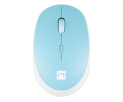 Myszka Natec MYSZ HARRIER 2 BEZPRZEWODOWA 1600DPI BLUETOOTH 5.1 BIAŁO-NIE
